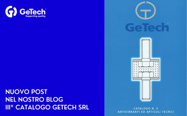 Terzo catalogo GeTech