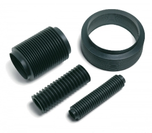 S _ Cylindrical Rubber Bellow