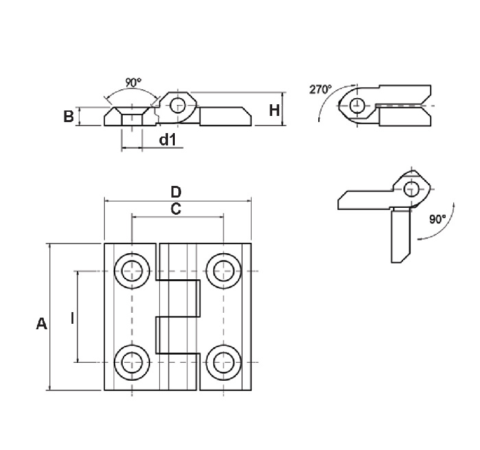 Disegno tecnico 1