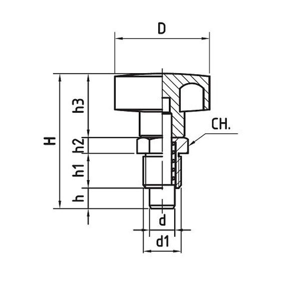 Disegno tecnico 1