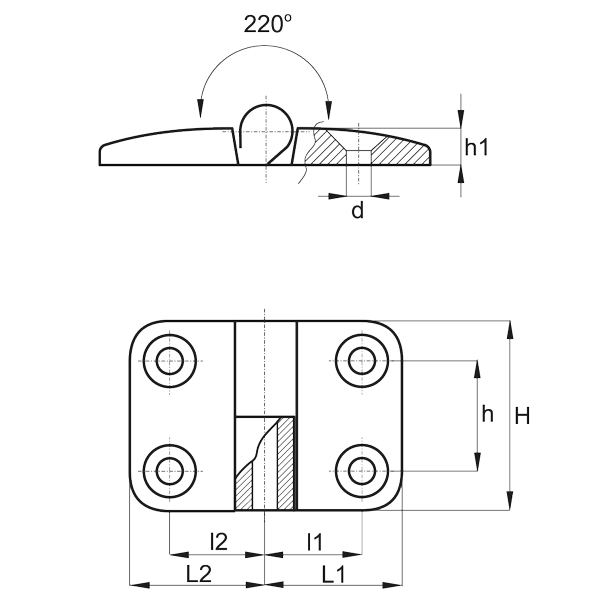 Disegno tecnico 1
