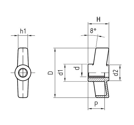 Disegno tecnico 1