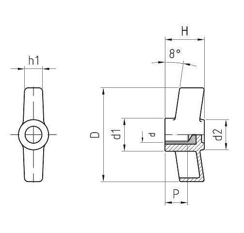 Disegno tecnico 1