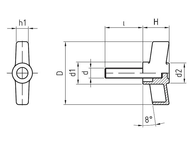 Disegno tecnico 1