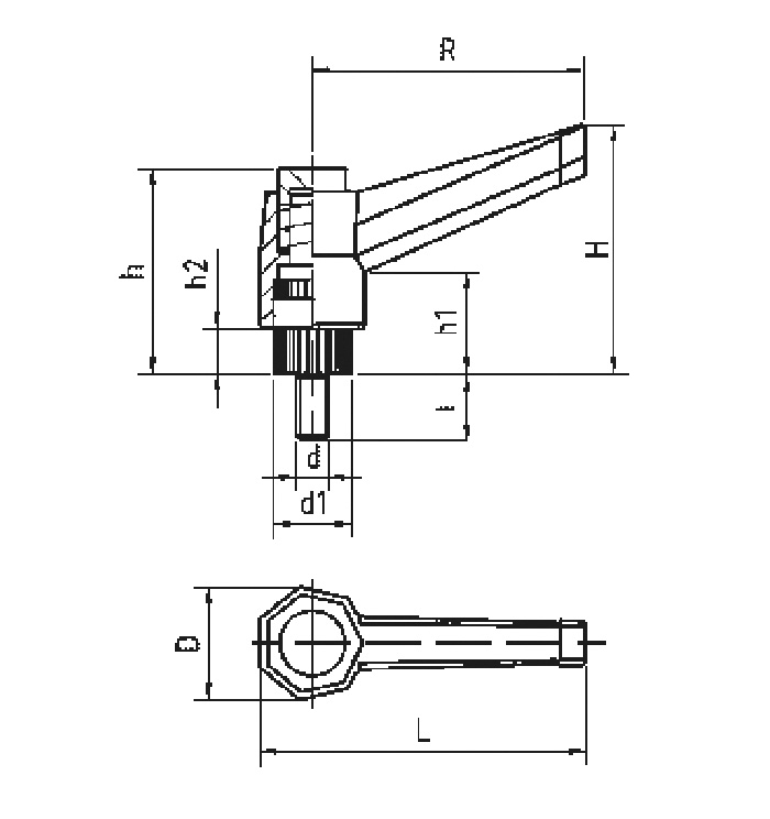 Disegno tecnico 1