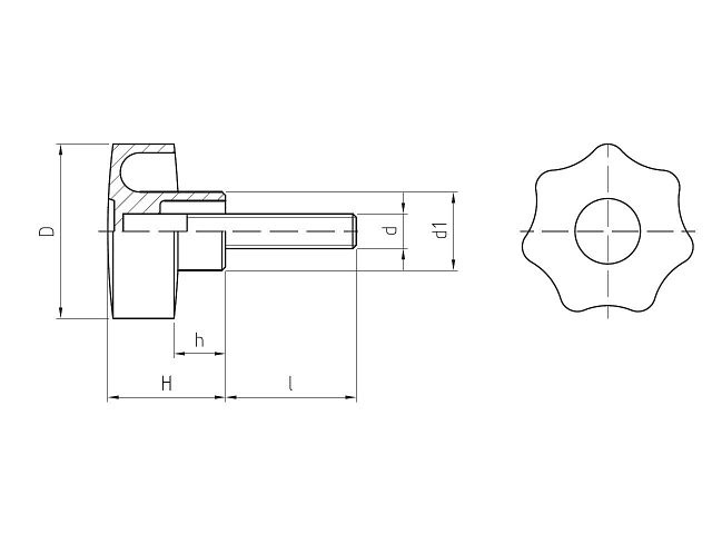 Disegno tecnico 1