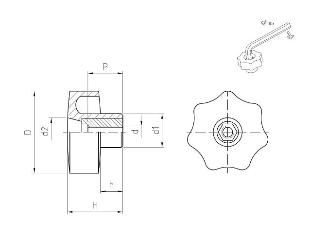 Disegno tecnico 1