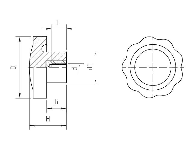 Disegno tecnico 1