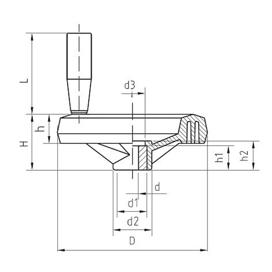 Disegno tecnico 1