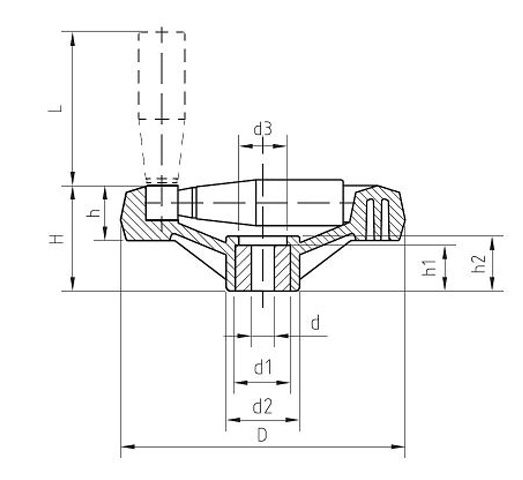 Disegno tecnico 1