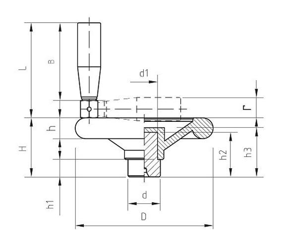 Disegno tecnico 1