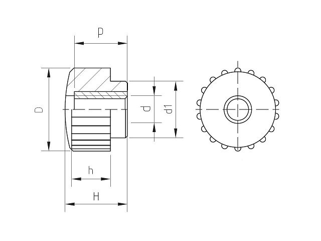 Disegno tecnico 1