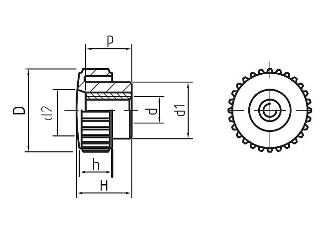 Disegno tecnico 1