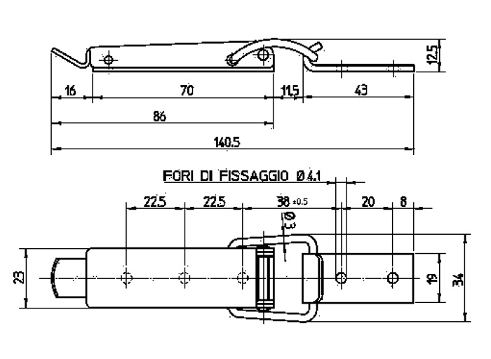 Disegno tecnico 1