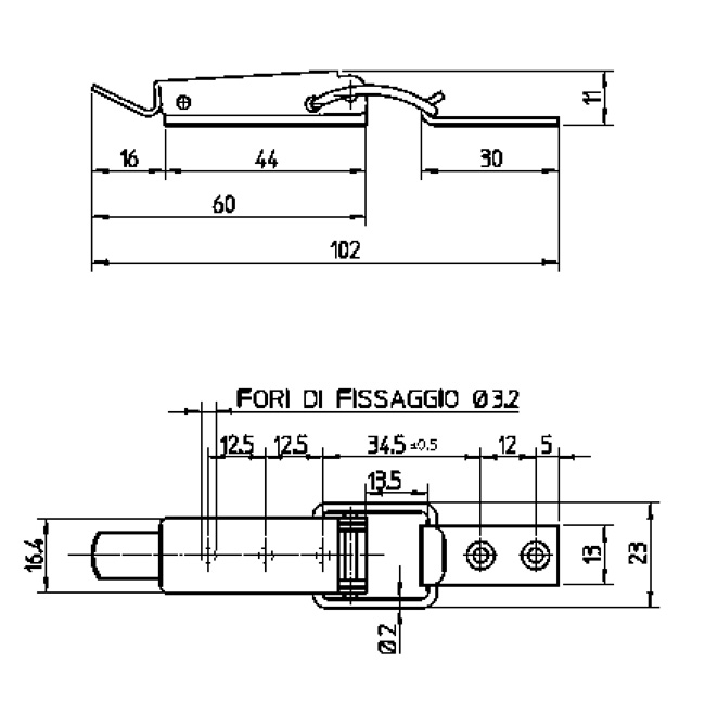 Disegno tecnico 1