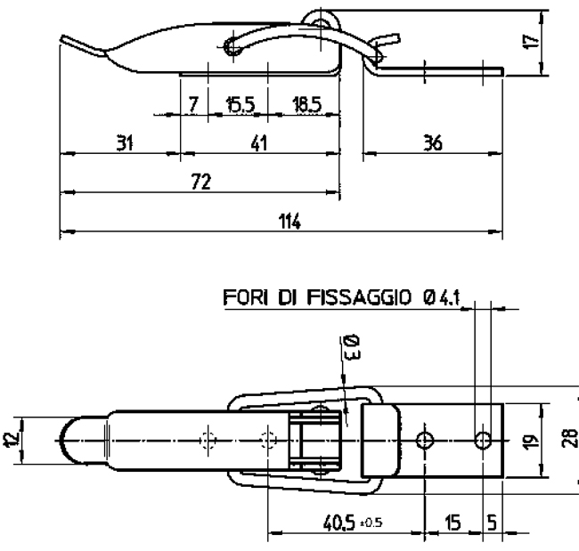 Disegno tecnico 1