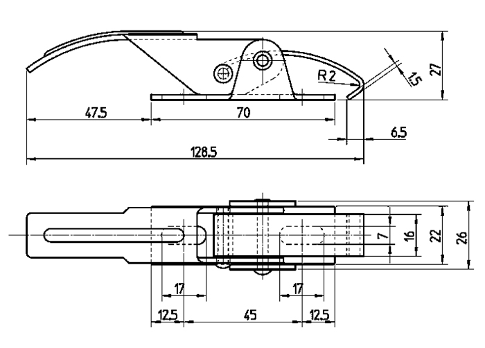 Disegno tecnico 1