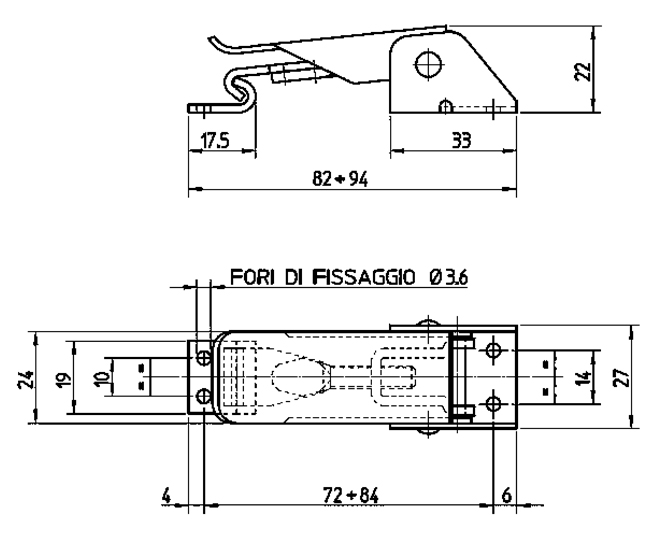 Disegno tecnico 1
