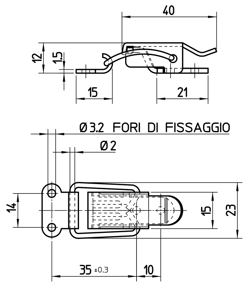 Disegno tecnico 1