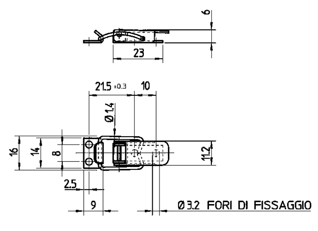 Disegno tecnico 1