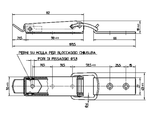 Disegno tecnico 1