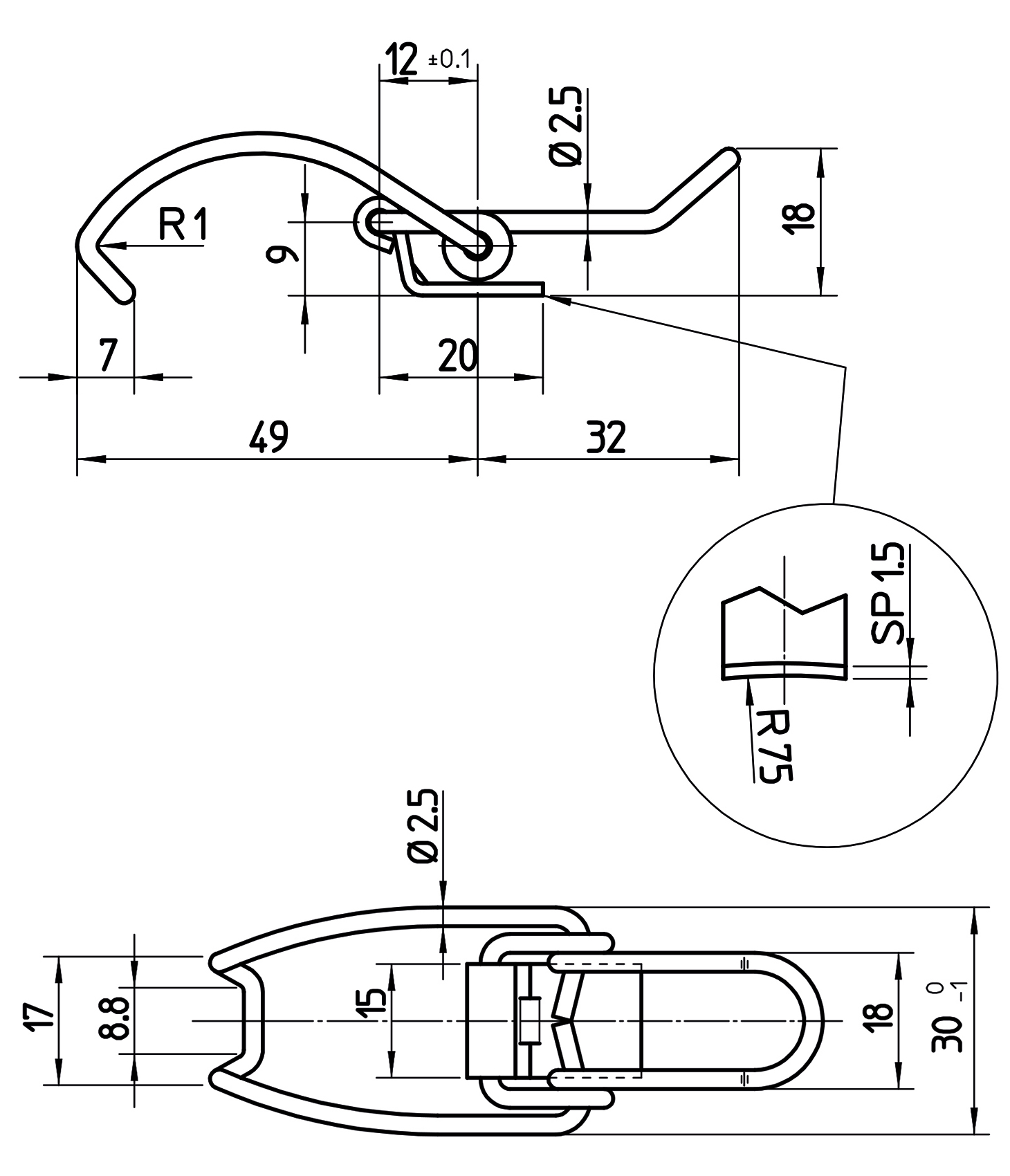 Disegno tecnico 1