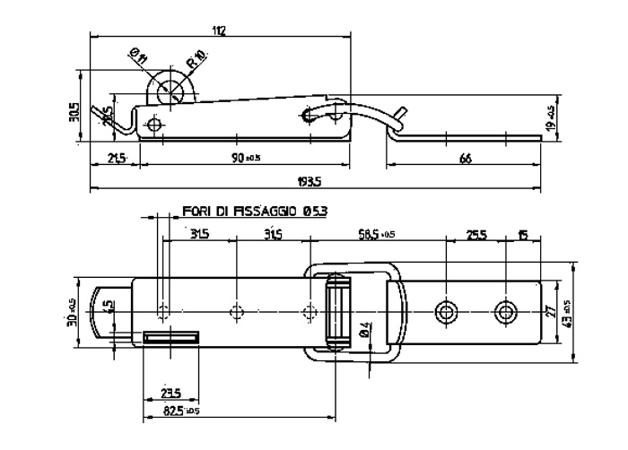 Disegno tecnico 1