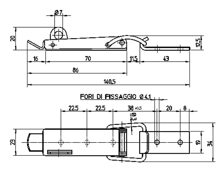 Disegno tecnico 1