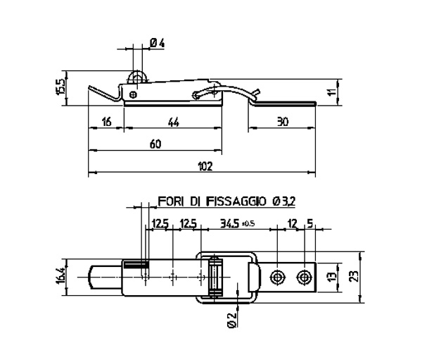 Disegno tecnico 1