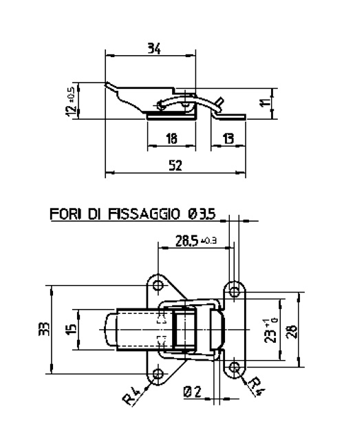 Disegno tecnico 1