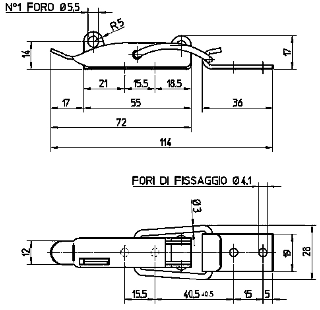 Disegno tecnico 1