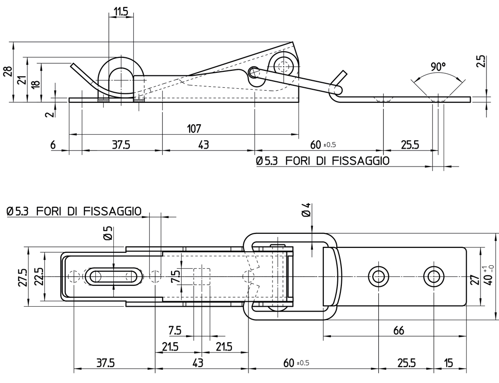 Disegno tecnico 1
