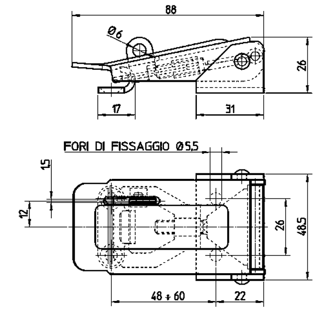 Disegno tecnico 1