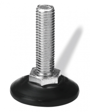 EC_Levelling Foot with Threaded Adjustable Bolt