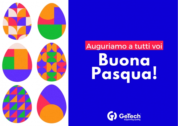 GeTech -  Buona Pasqua a Tutti!