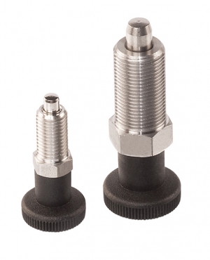 Q - QX_Index Bolt without Stop, Fine-Pitch Thread