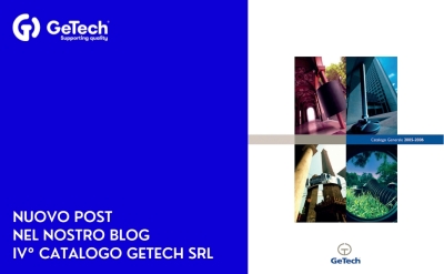 Quarto catalogo GeTech