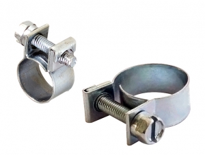 CBZ _ Zinc Plated Mini Clamp