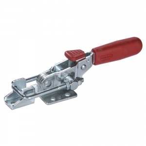 T6_Latch Type Toggle Clamp with Double Rod and Safety Lock