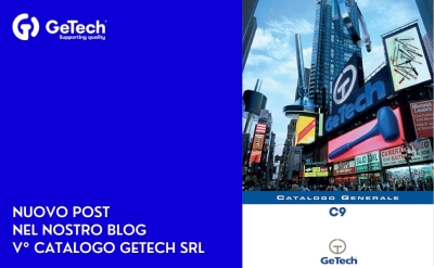 Quinto catalogo GeTech