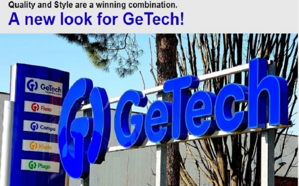 GeTech new Branding