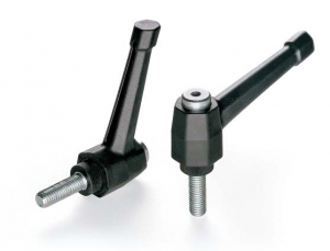 MRVM _ Ratchet Handle Screw Type with Threaded Stud