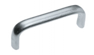 MALX _ Stainless Steel Bridge Handle with Threaded Blind Insert