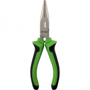 SNP_Straight Half-Round Nose Pliers HYRAX