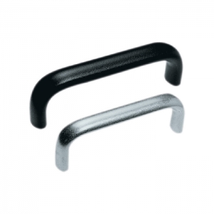 MAL - MALN _ Alluminium Bridge Handle with Threaded Blind Insert