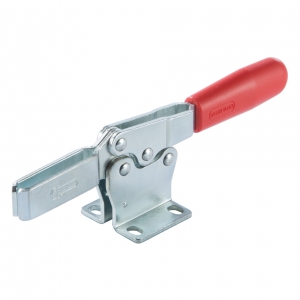 M - O_Horizontal Toggle Clamp with Folded Base