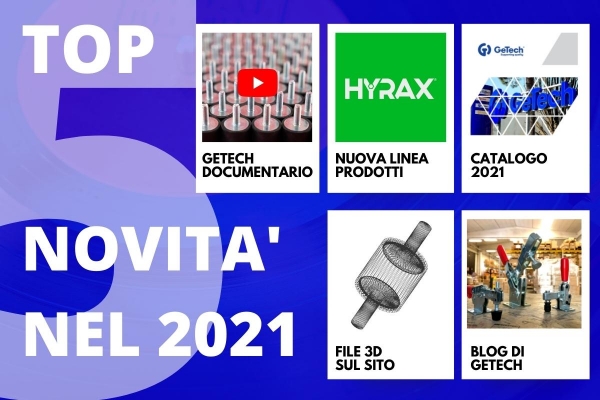 GeTech - Cos&#039;è Successo Nel 2021