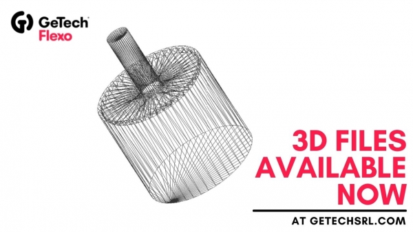 GeTech - 3D Files Available Now