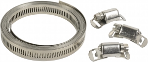 FREK - GREK _ Kit Nastro Perforato + Ganci di Trazione W2-W4