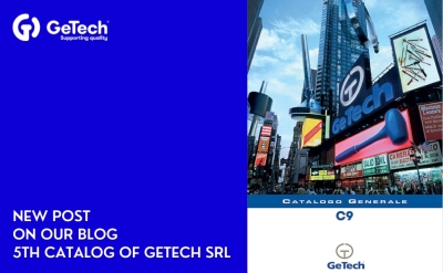 Fifth GeTech catalog